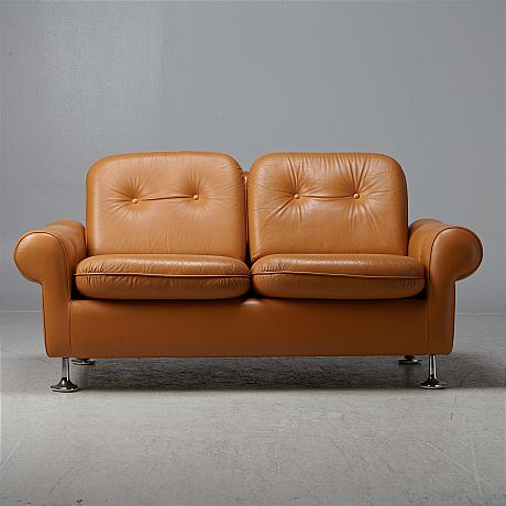 Soffa skinn 1970-tal