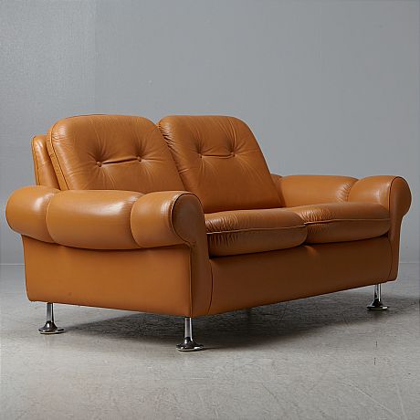 Soffa skinn 1970-tal