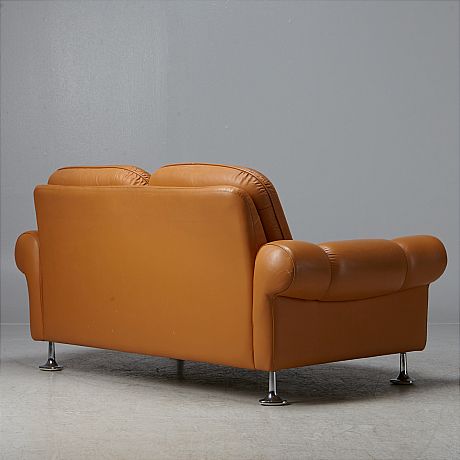 Soffa skinn 1970-tal