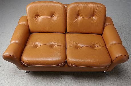 Soffa skinn 1970-tal
