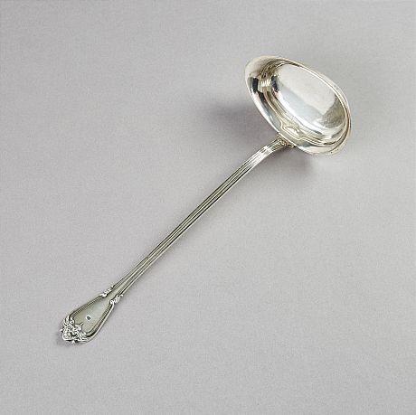 Soppslev silver