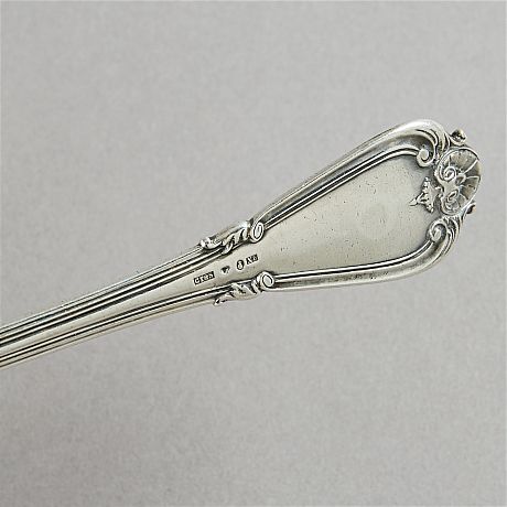 Soppslev silver