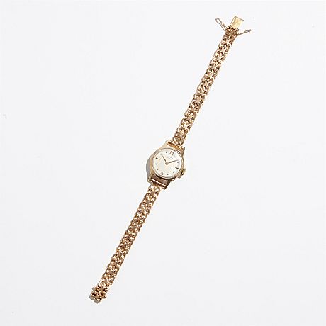 Tissot armbandsur guld