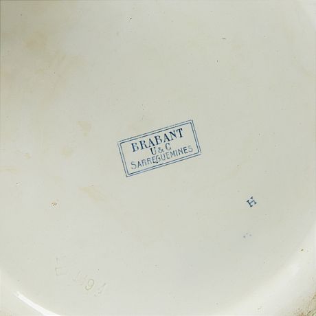 Sarreguemines ytterfoder