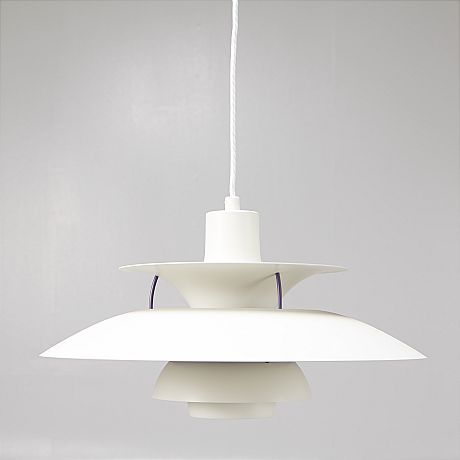 Taklampa design Henningsen