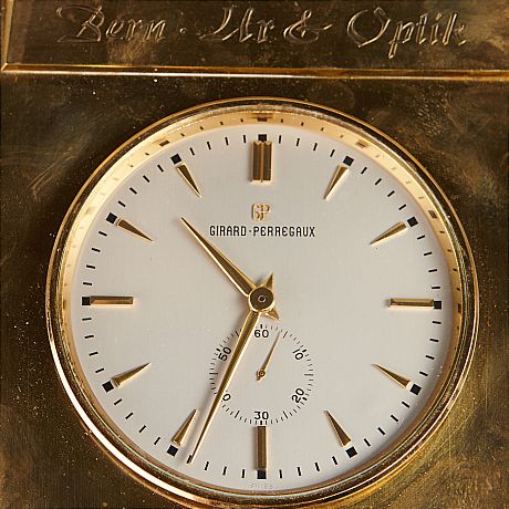 Girard Perregaux bordsur