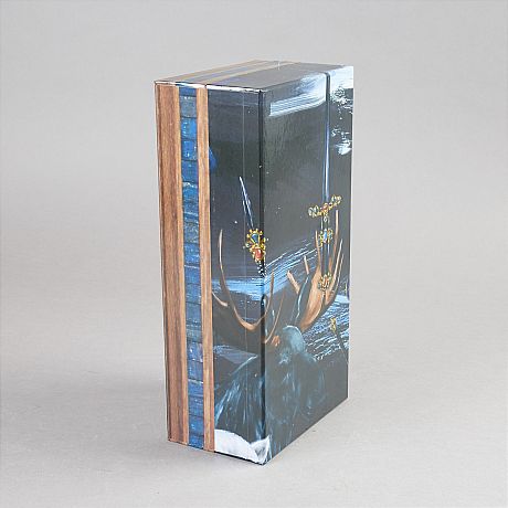 Ernst Billgren saltkvarn