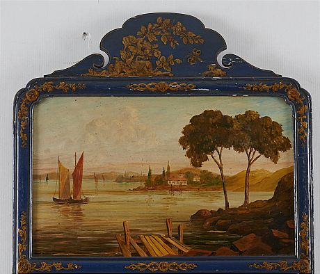 Spegel 1800-tal