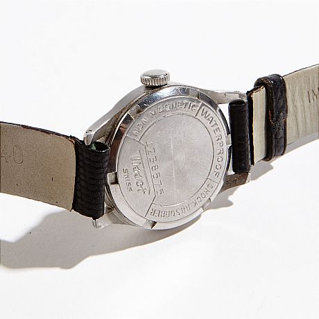 Tissot armbandsur 1950-tal