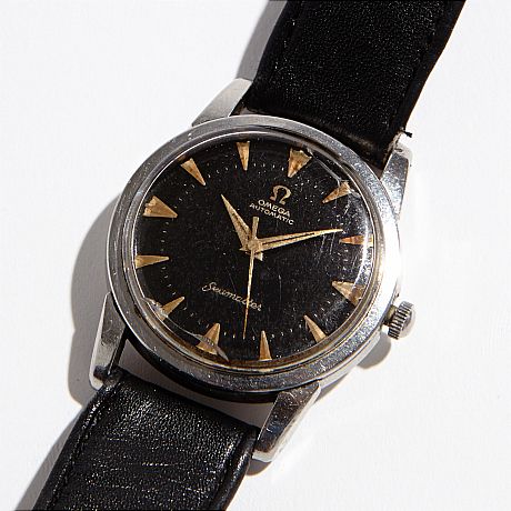 Omega Seamaster