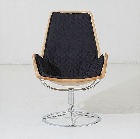 Fåtölj design Mathsson