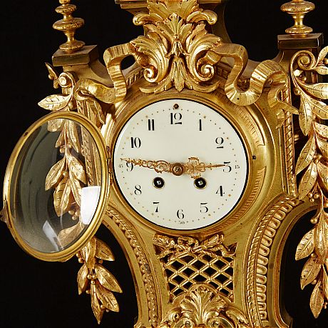 Kartellur Louis XVI-stil