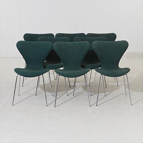 Stolar design Jacobsen