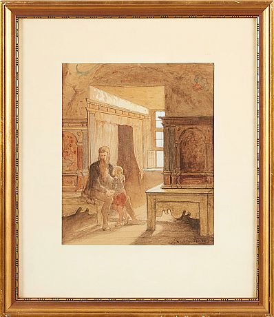 Severin nilsson lavering