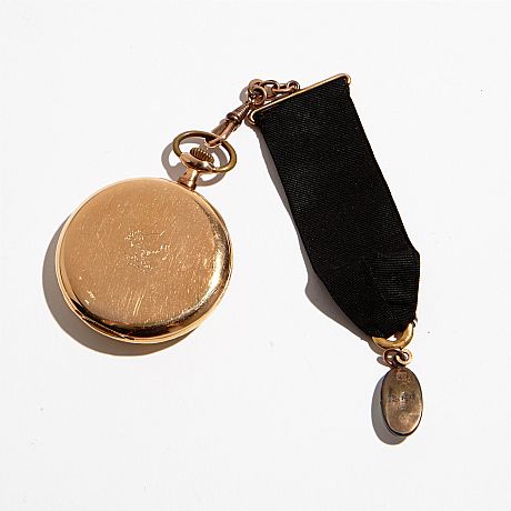 Fickur i 18 k guld