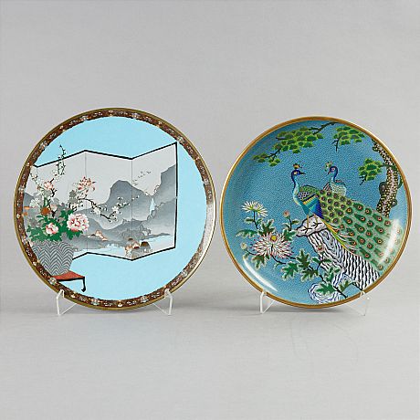Fat Cloisonné Japan