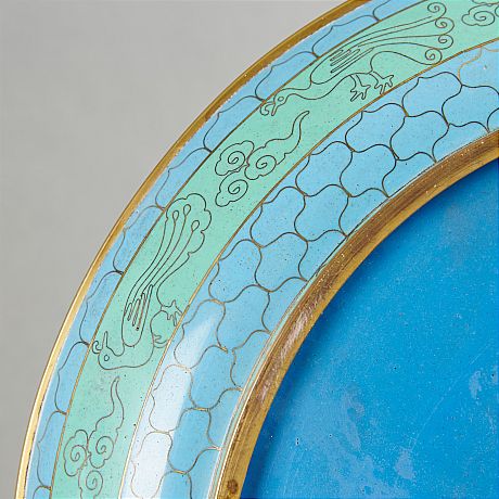 Fat Cloisonné Japan