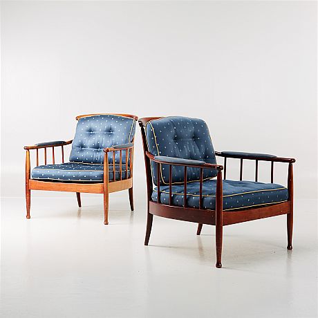 Fåtöljer Kerstin Hörlin-Holmqvist