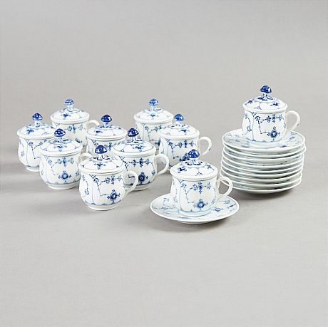 Royal Copenhagen Musselmalet 