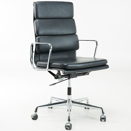Eames kontorstol Soft Pad Nutida Design
