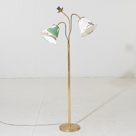 Golvlampa
