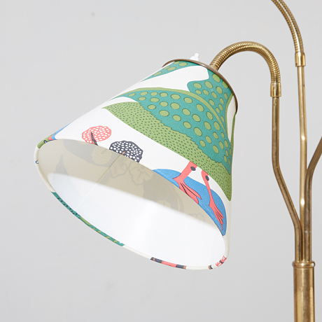 Golvlampa