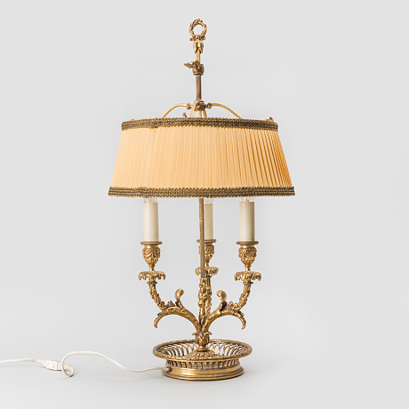 Bordslampa
