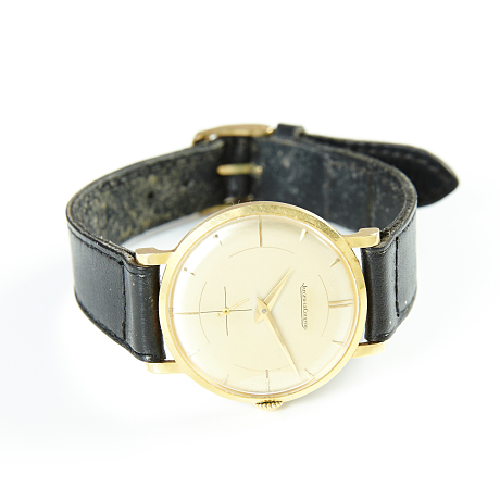 Jaeger-LeCoultre herrarmbandsur 