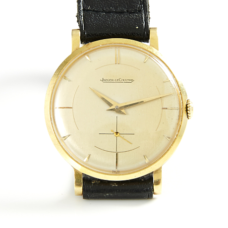 Jaeger-LeCoultre herrarmbandsur 