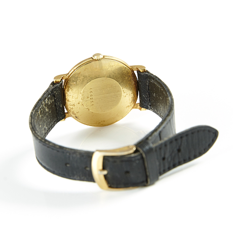 Jaeger-LeCoultre herrarmbandsur 