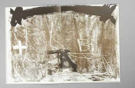 DErrière le Miroir Tapies Chillida Palzuelo