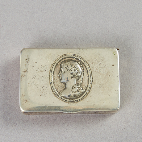 Silverdosor