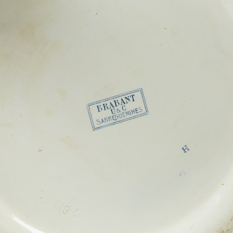 Sarreguemines ytterfoder