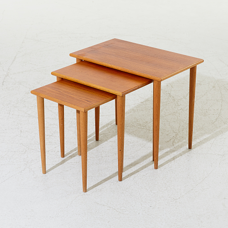 Satsbord teak