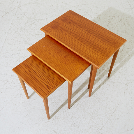 Satsbord teak