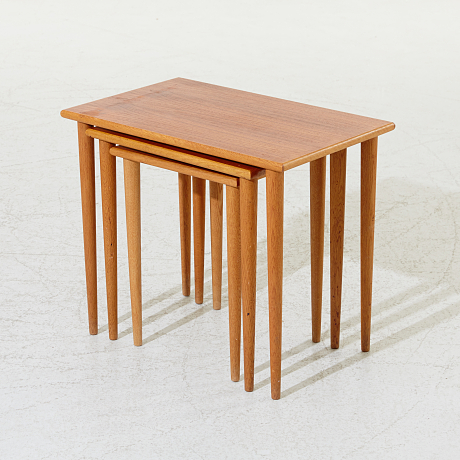 Satsbord teak