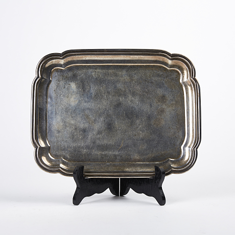 Henrik Hacklin Ryssland bricka