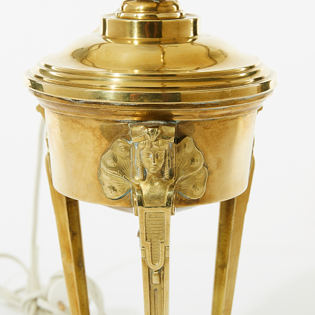 Bordslampa