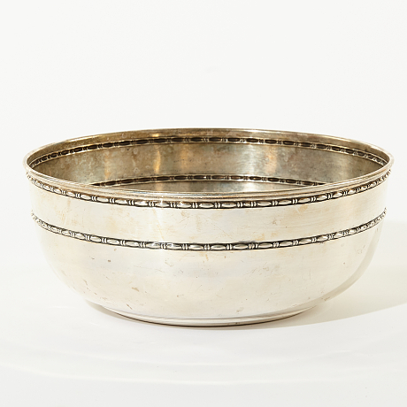 Skål silver