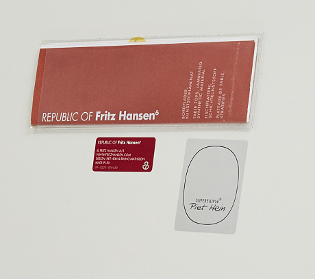 Bruno Mathsson/Piet Hein superelips