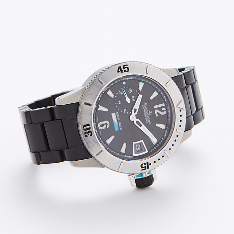 Jaeger-LeCoultre Diving GMT herrarmbandsur