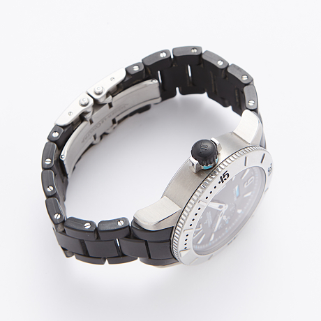 Jaeger-LeCoultre Diving GMT herrarmbandsur