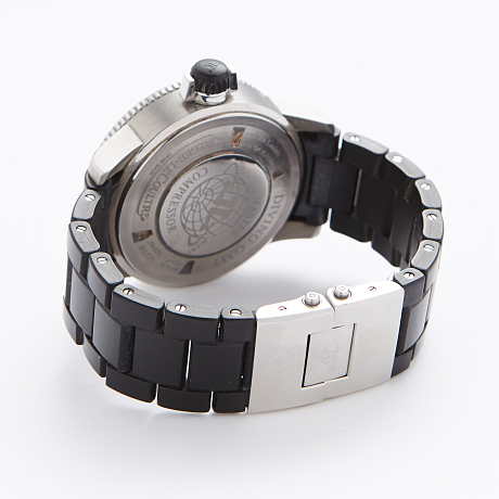 Jaeger-LeCoultre Diving GMT herrarmbandsur