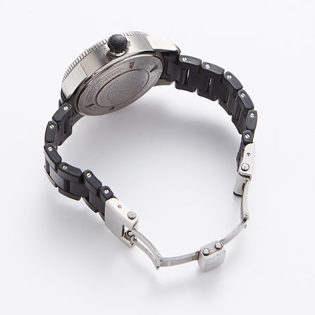 Jaeger-LeCoultre Diving GMT herrarmbandsur