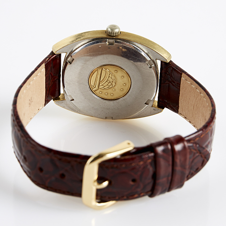 Omega Constellation herrarmbandsur