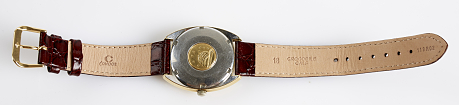 Omega Constellation herrarmbandsur