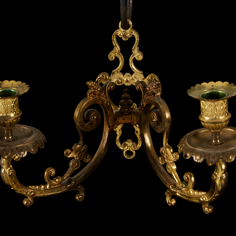 Väggappliquer i mässing