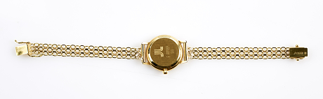 Eterna armbandsur 18 k guld