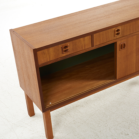 Sideboard teak 1960-tal