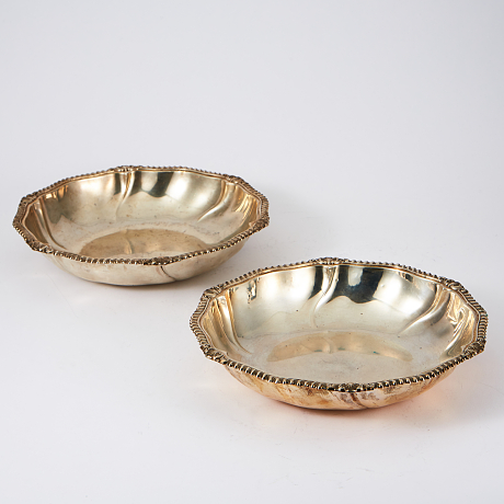 CG Hallberg karotter silverspecial